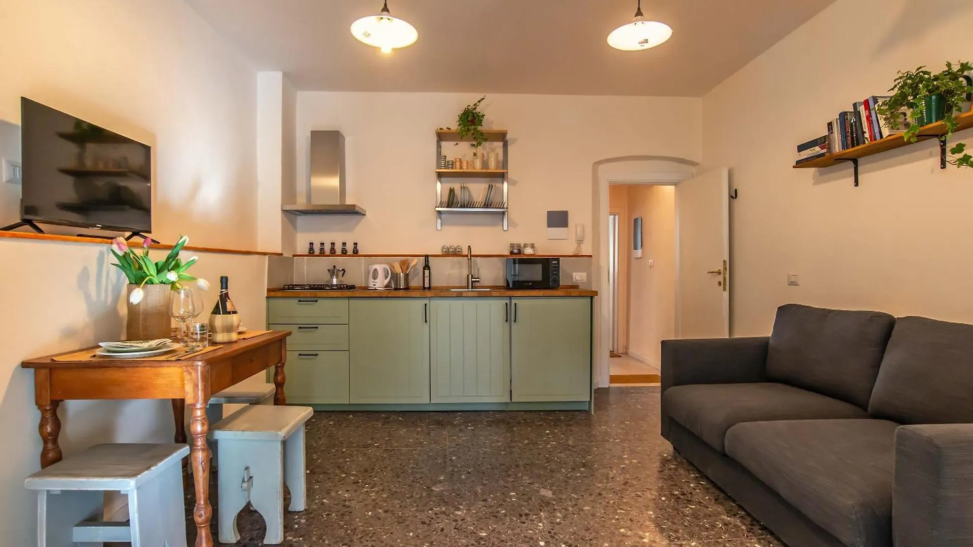 Apartment Casa San Lorenzo - Mercato Centrale Florence Italy