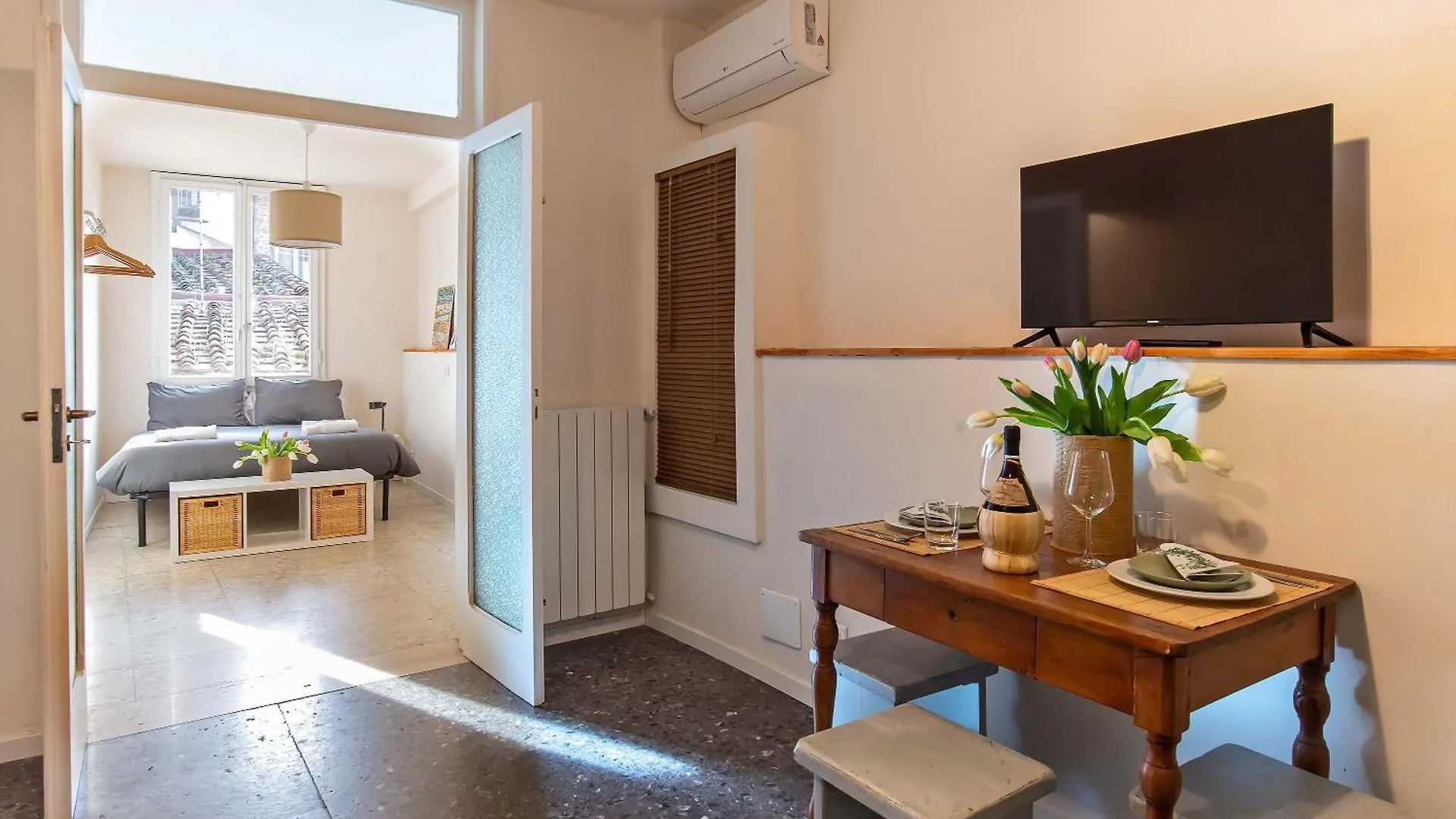 Apartment Casa San Lorenzo - Mercato Centrale Florence Italy