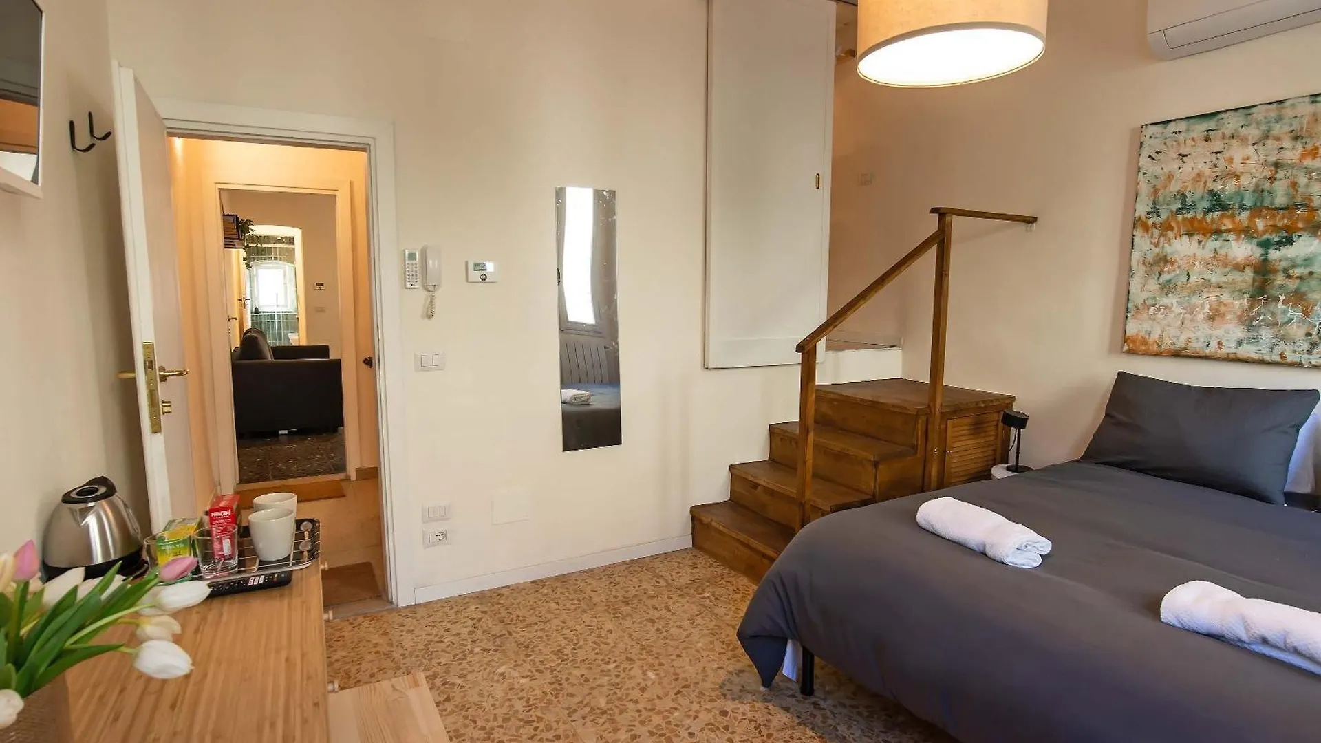 Apartment Casa San Lorenzo - Mercato Centrale Florence